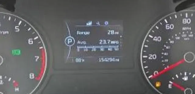 2016 KIA OPTIMA EX  