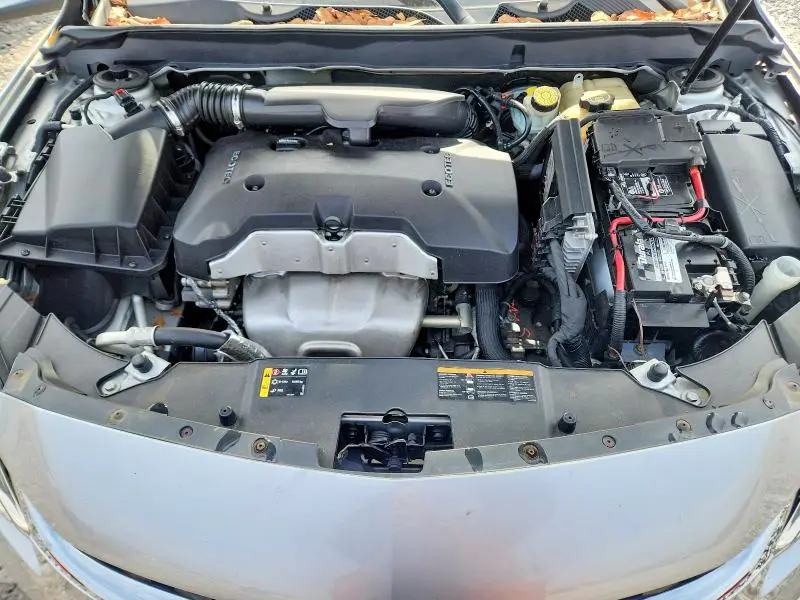 2014 CHEVROLET MALIBU LS  