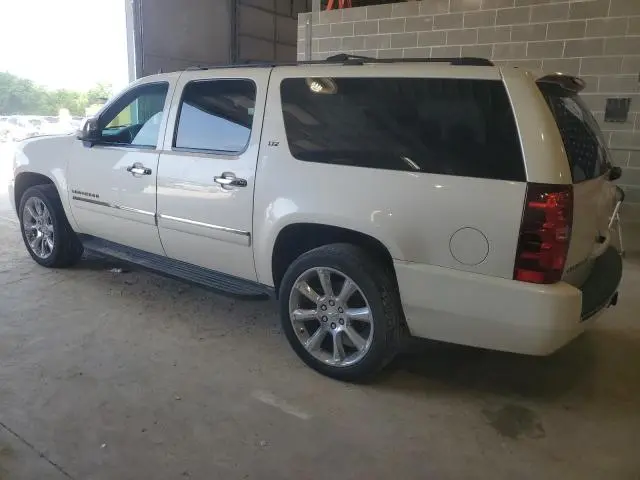 2013 CHEVROLET SUBURBAN K1500 LTZ  