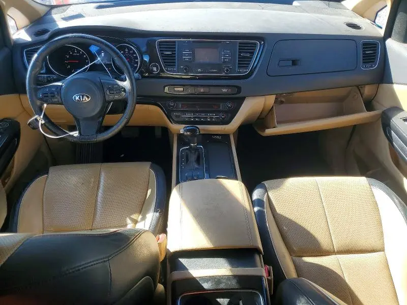 2015 KIA SEDONA EX  