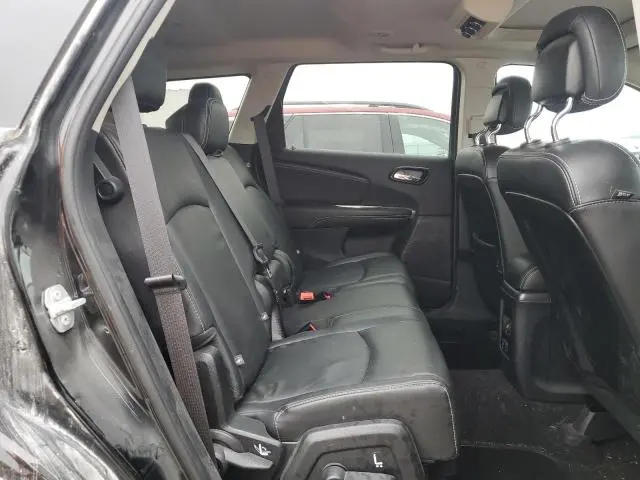 2015 DODGE JOURNEY LIMITED  