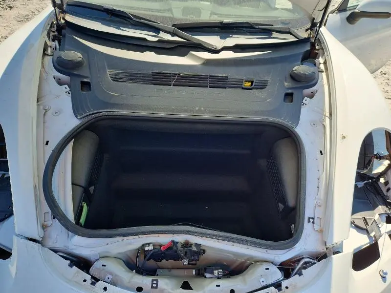 2015 PORSCHE BOXSTER   
