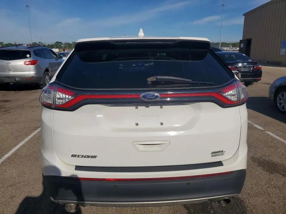 2016 FORD EDGE SEL  