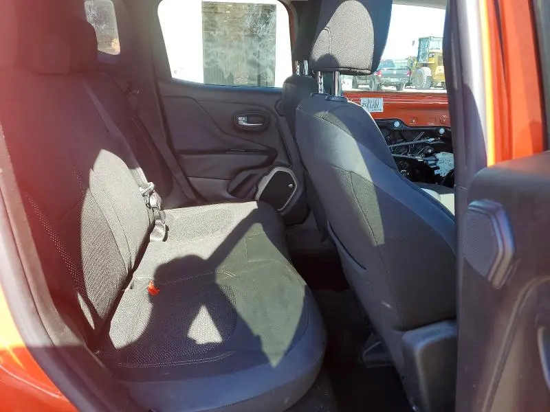 2016 JEEP RENEGADE LATITUDE  