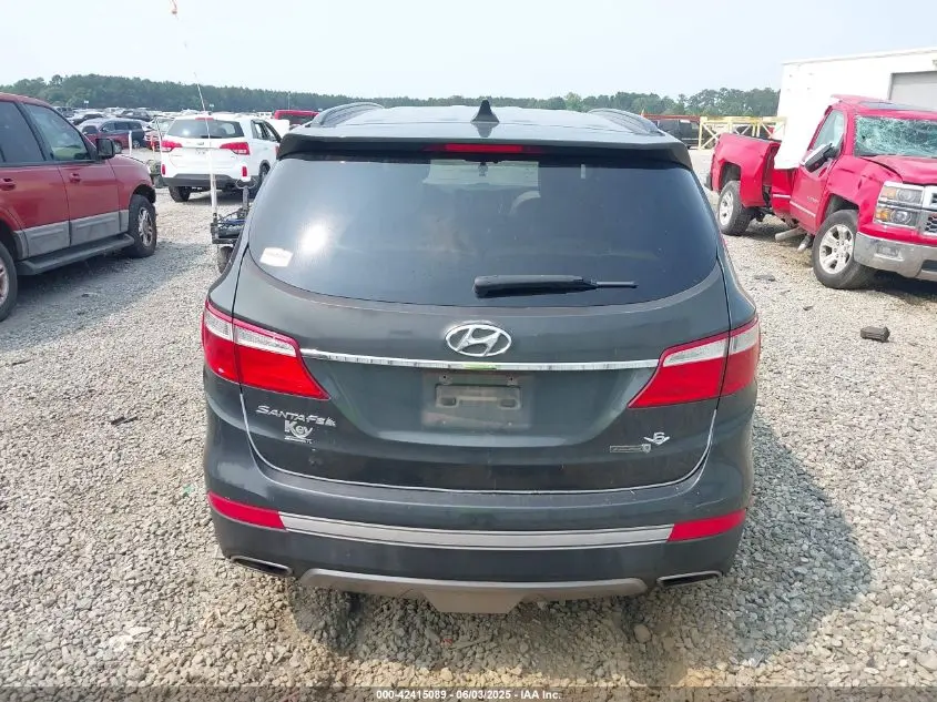 2013 HYUNDAI SANTA FE GLS