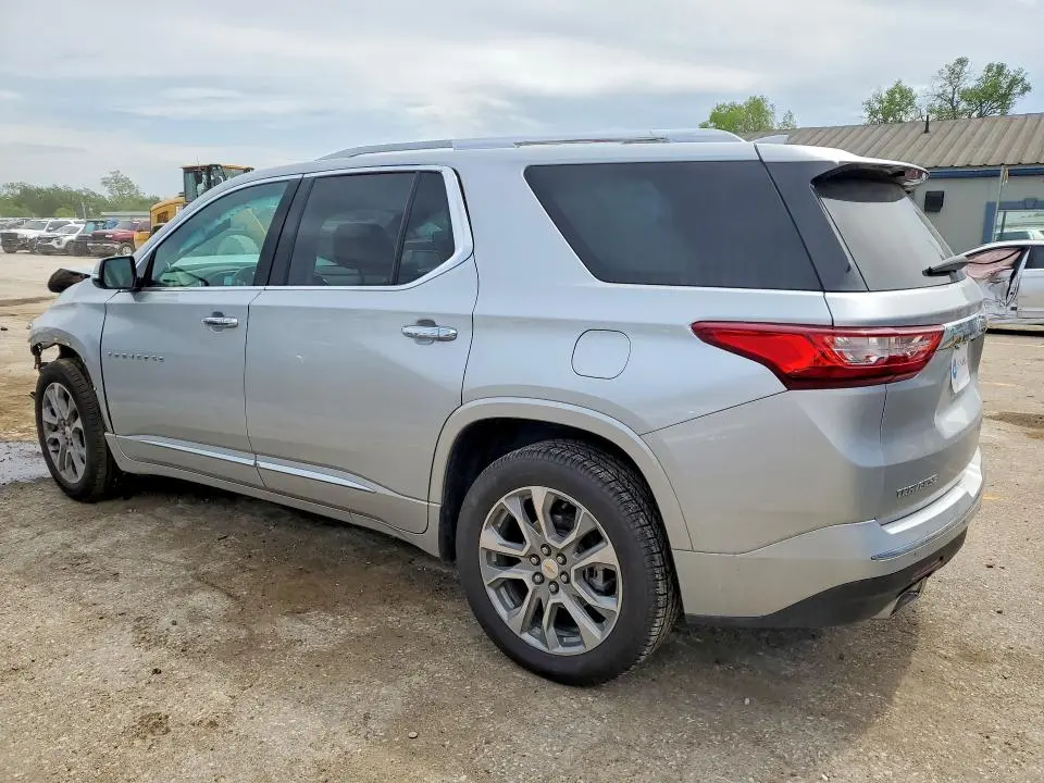 2018 CHEVROLET TRAVERSE PREMIER  