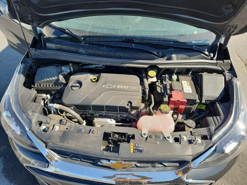 2022 CHEVROLET SPARK LS  