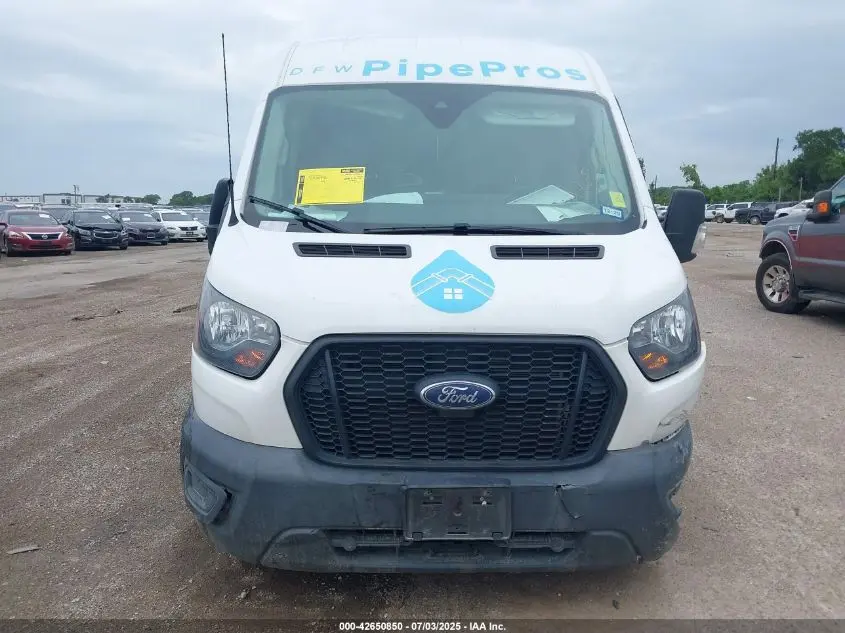 2021 FORD TRANSIT-250  