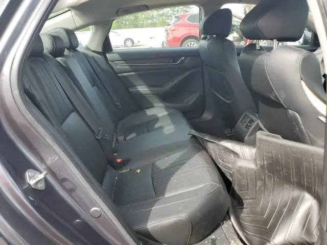2020 HONDA ACCORD EXL  