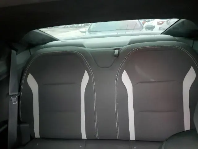 2018 CHEVROLET CAMARO LT