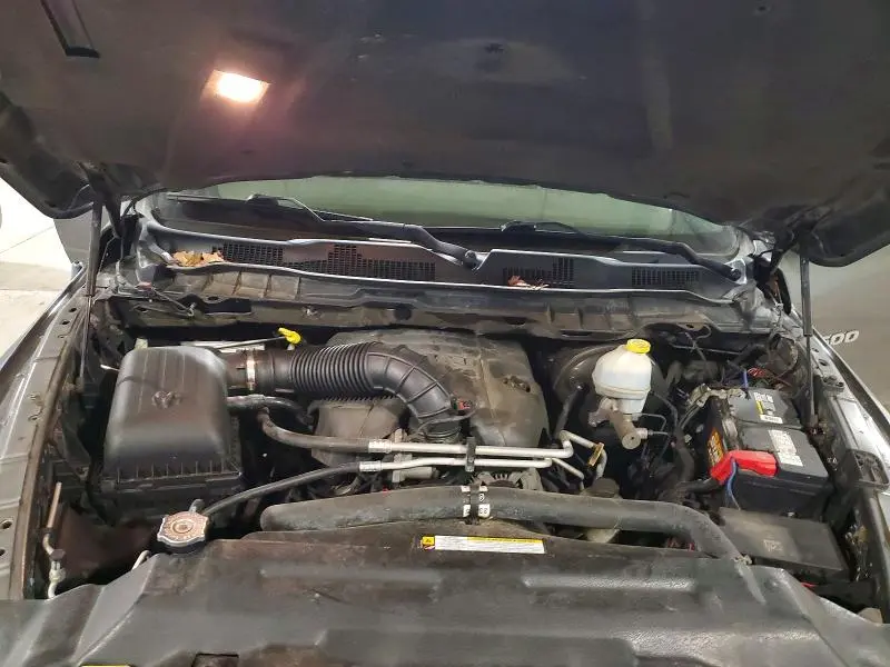 2012 DODGE RAM 1500 SLT  