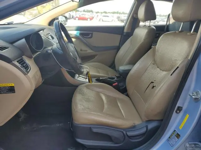 2011 HYUNDAI ELANTRA GLS  