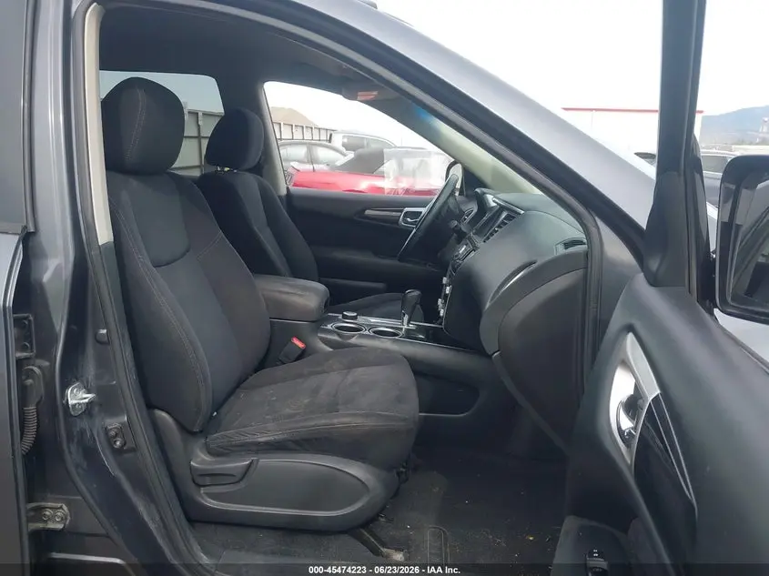 2014 NISSAN PATHFINDER SV