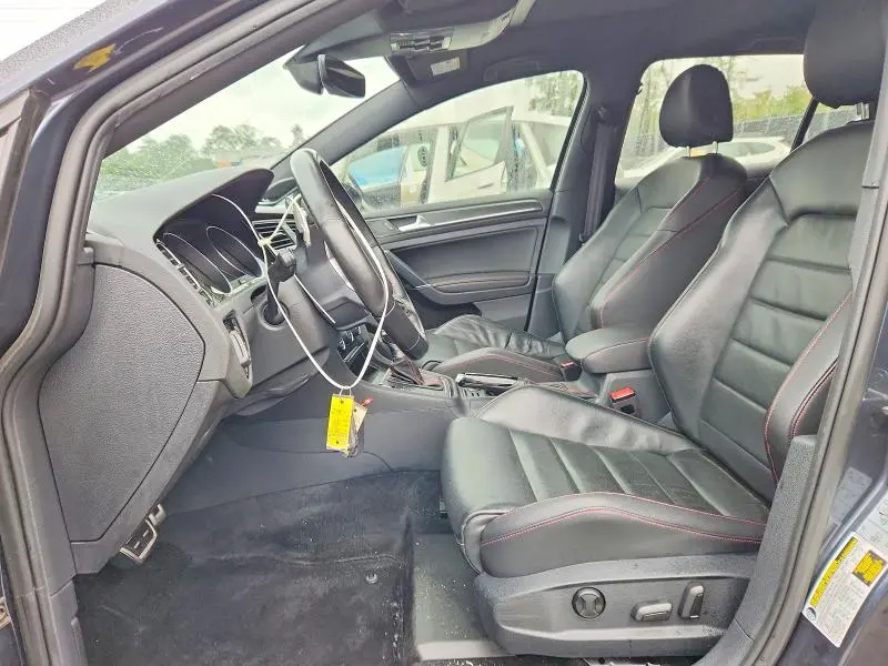 2019 VOLKSWAGEN GTI S  
