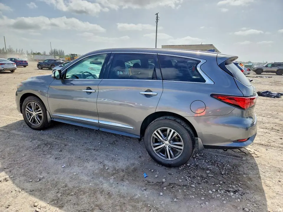 2020 INFINITI QX60 PURE  