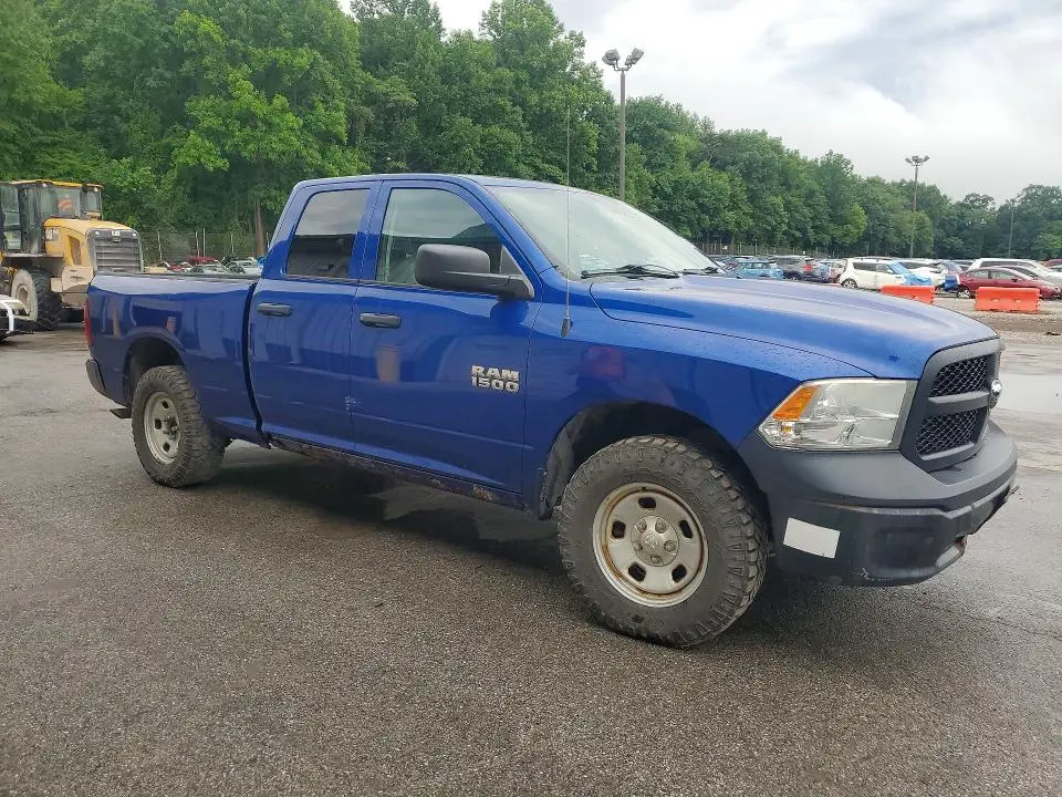 2016 RAM 1500 ST  