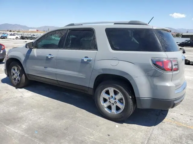 2015 GMC ACADIA SLE  
