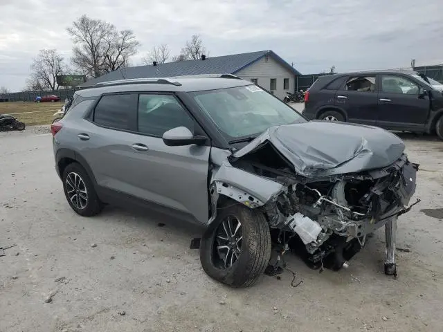 2024 CHEVROLET TRAILBLAZER LT  