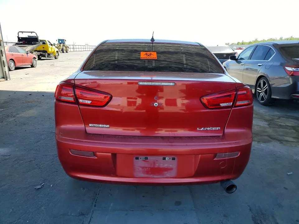 2015 MITSUBISHI LANCER ES  