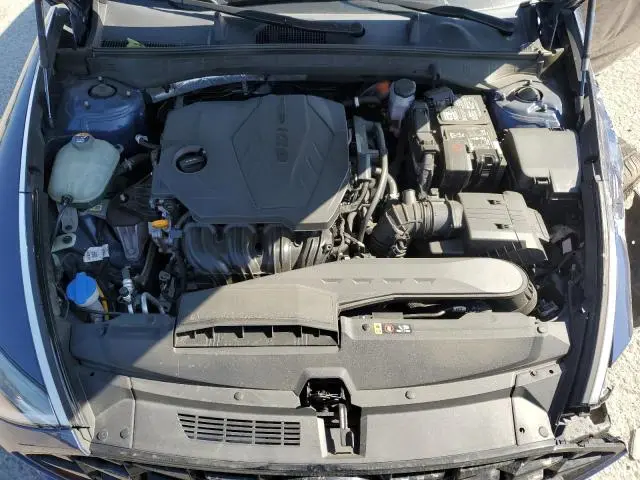2020 HYUNDAI SONATA SEL  