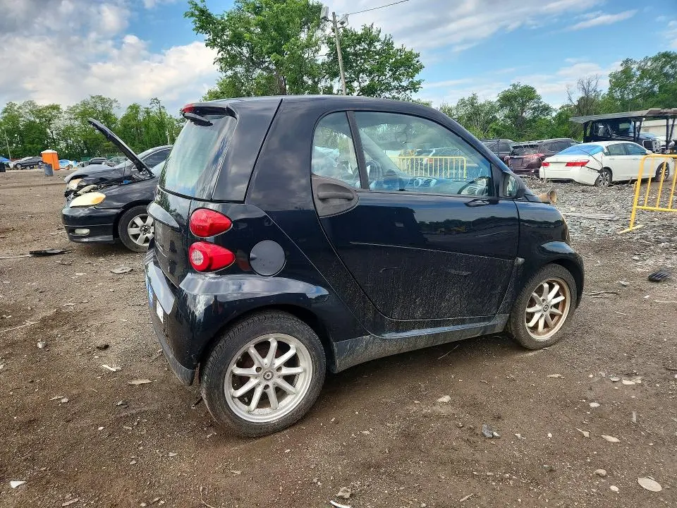 2010 SMART FORTWO PURE  