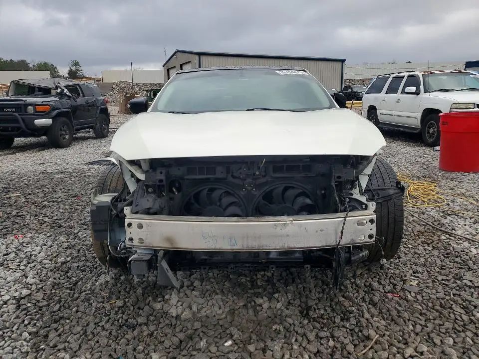 2017 NISSAN MAXIMA 3.5 SL  