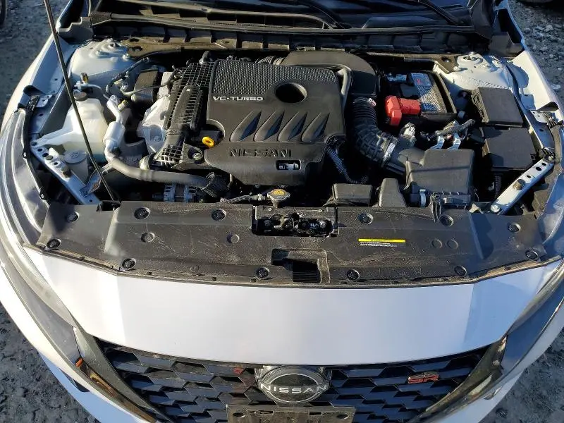 2024 NISSAN ALTIMA 2.0 SR  