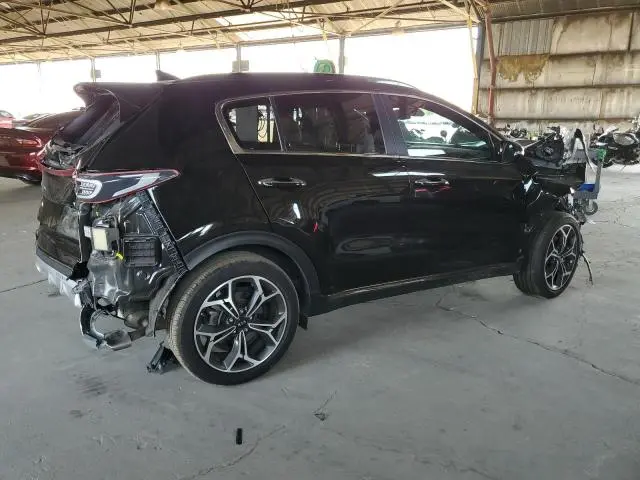 2021 KIA SPORTAGE SX  