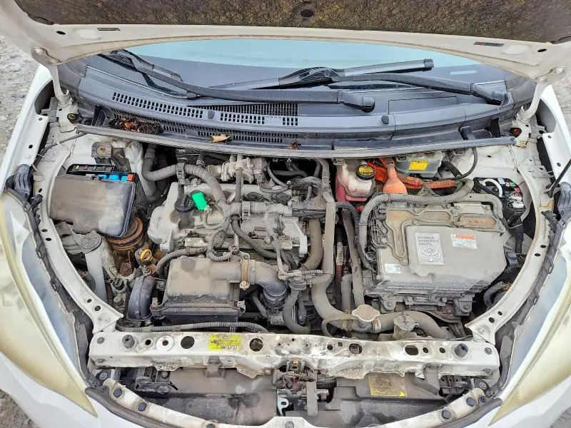 2012 TOYOTA PRIUS C THREE  