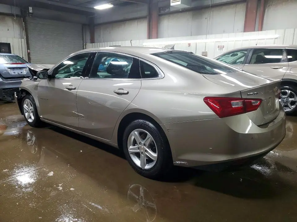 2024 CHEVROLET MALIBU LT  