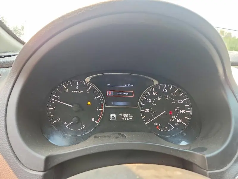 2015 NISSAN ALTIMA 2.5 SV  