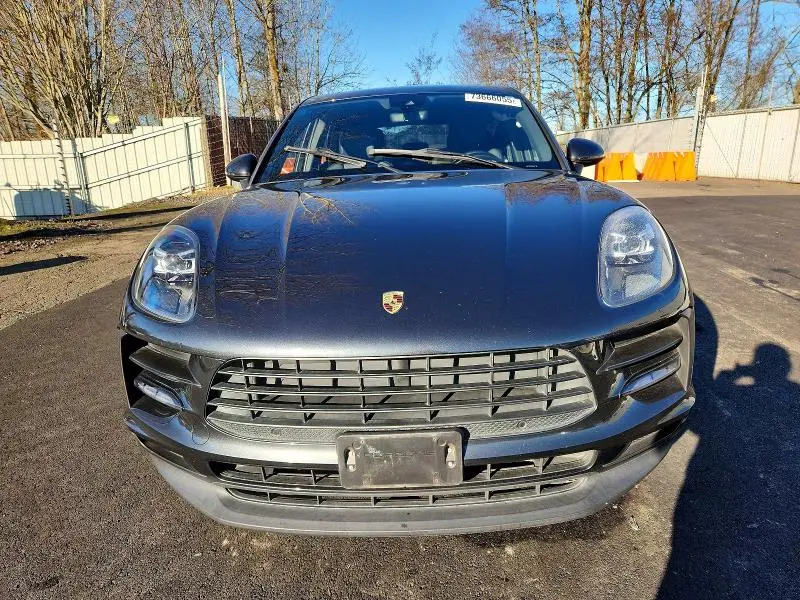 2019 PORSCHE MACAN   