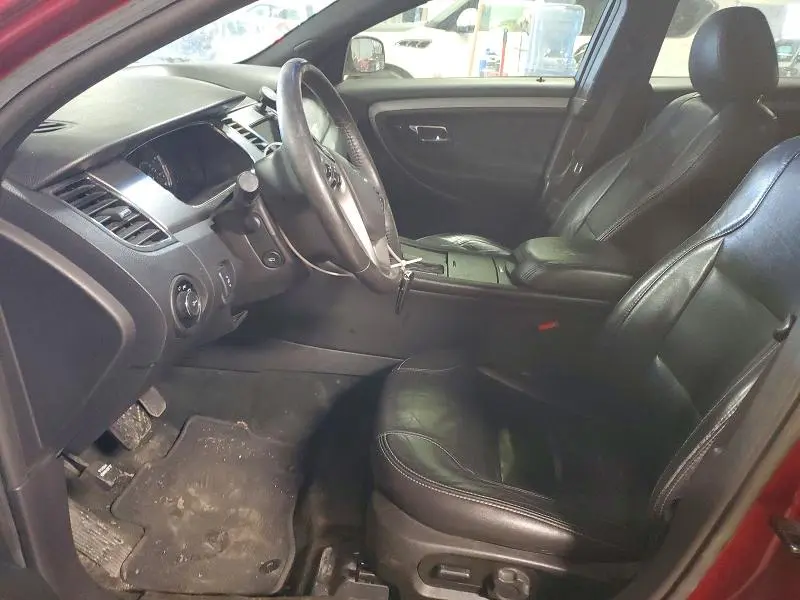 2016 FORD TAURUS SEL  