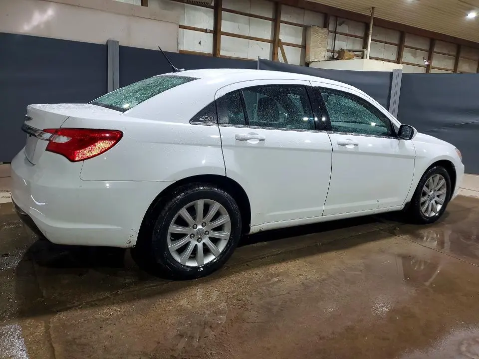 2013 CHRYSLER 200 TOURING  