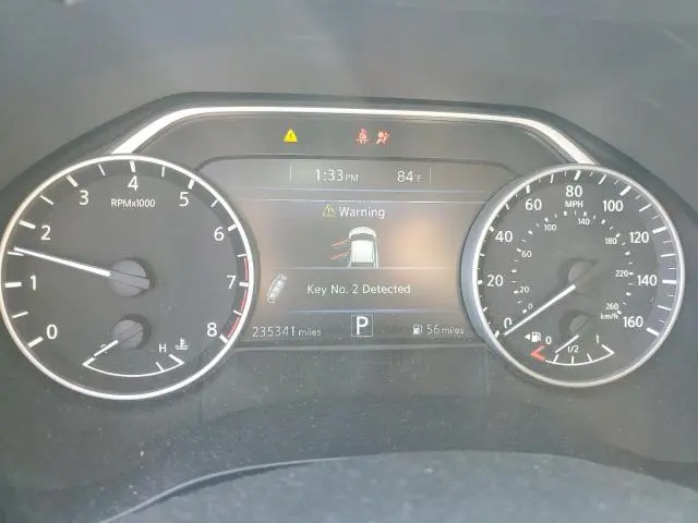 2016 NISSAN MAXIMA 3.5S  