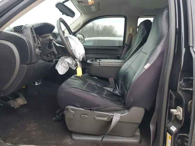 2012 CHEVROLET SILVERADO K1500 LT  