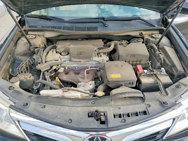 2013 TOYOTA CAMRY LE  