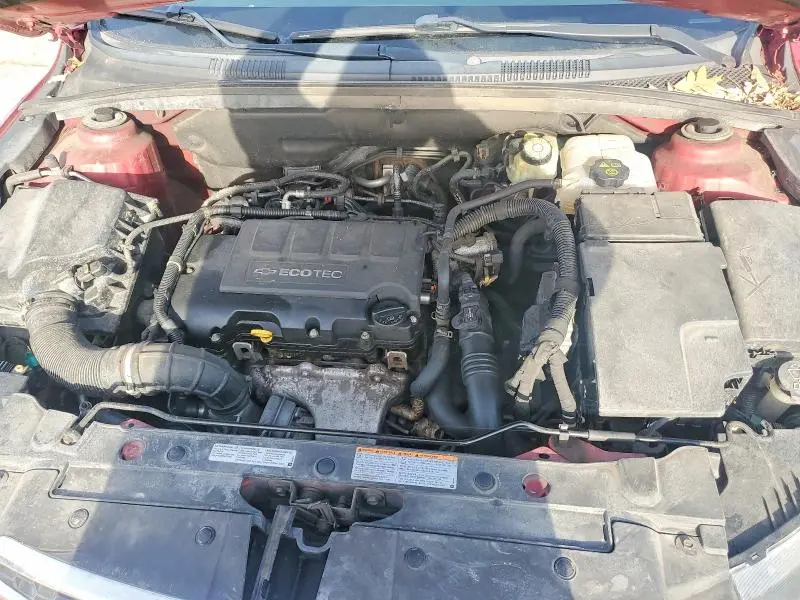 2011 CHEVROLET CRUZE LT  