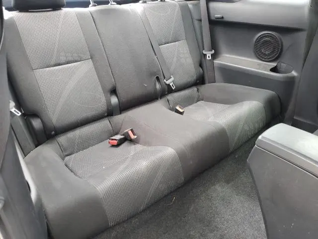 2011 TOYOTA SCION TC   
