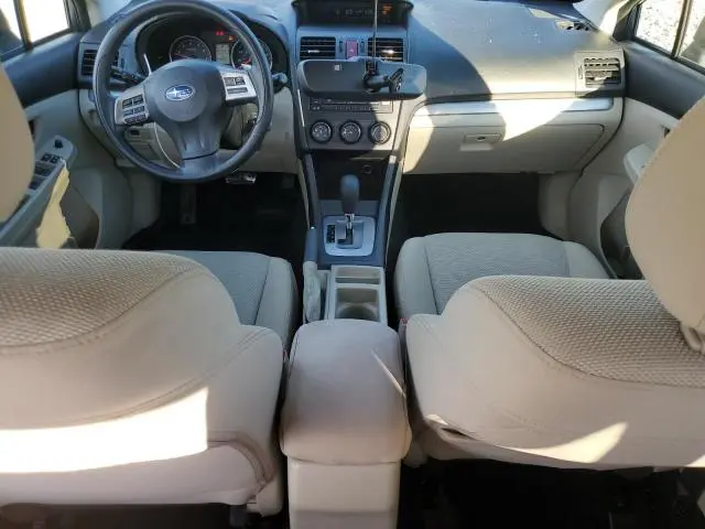 2014 SUBARU XV CROSSTREK 2.0 PREMIUM  