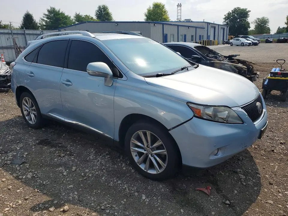 2010 LEXUS RX 350  