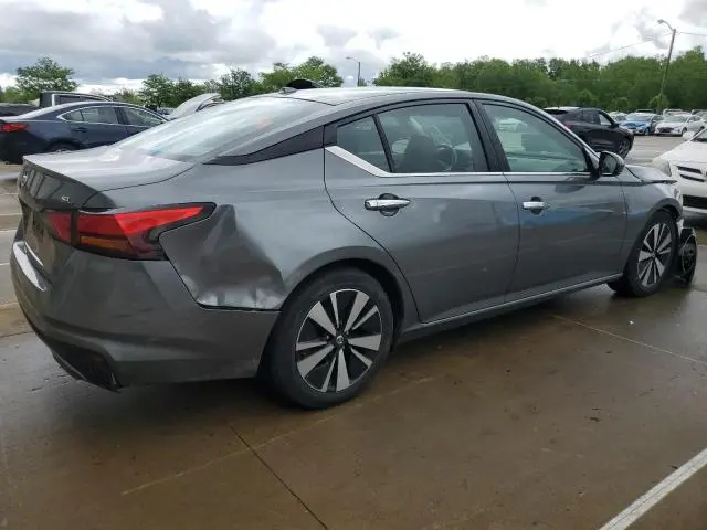 2019 NISSAN ALTIMA SL  