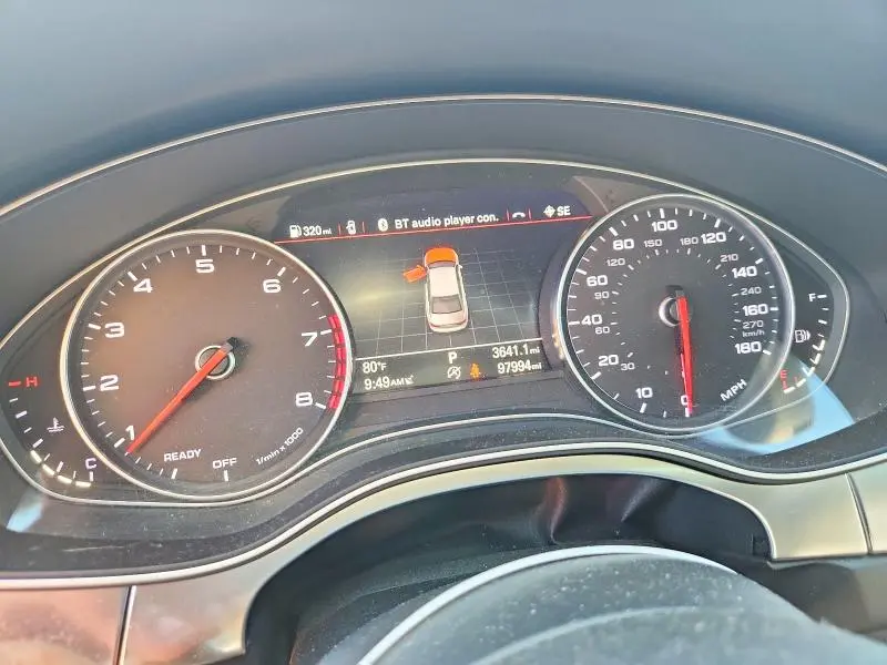 2017 AUDI A6 PREMIUM  