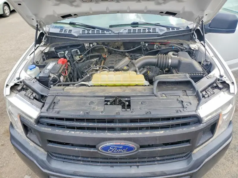 2019 FORD F150 SUPER CAB  