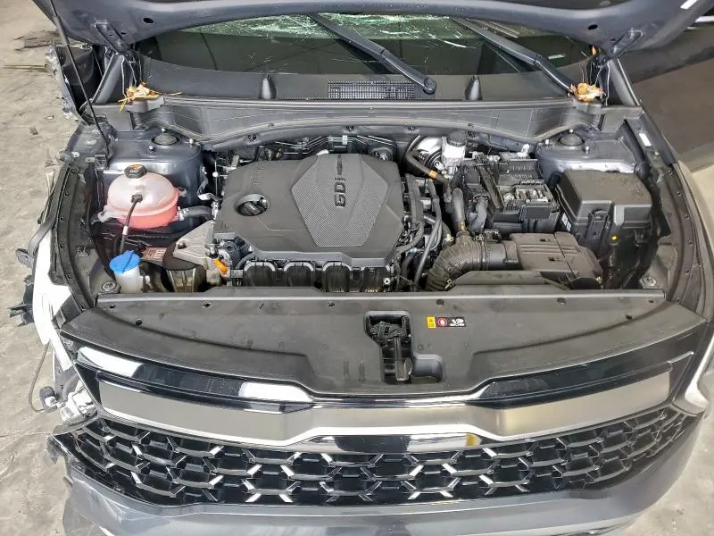 2023 KIA SPORTAGE X LINE  