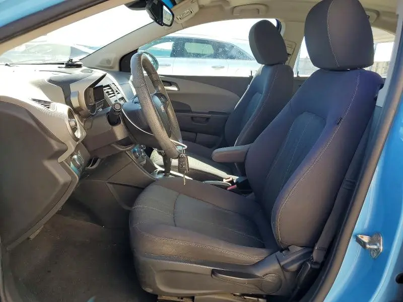 2014 CHEVROLET SONIC LT  