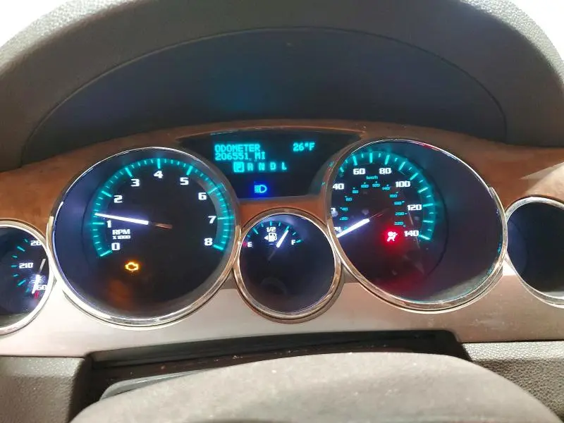 2011 BUICK ENCLAVE CXL  