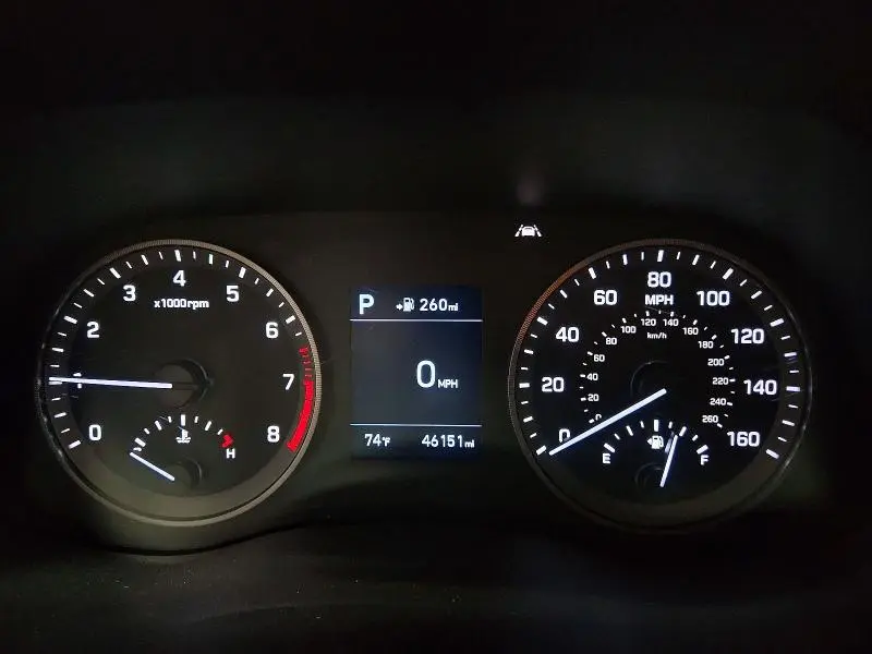 2020 HYUNDAI TUCSON VALUE  
