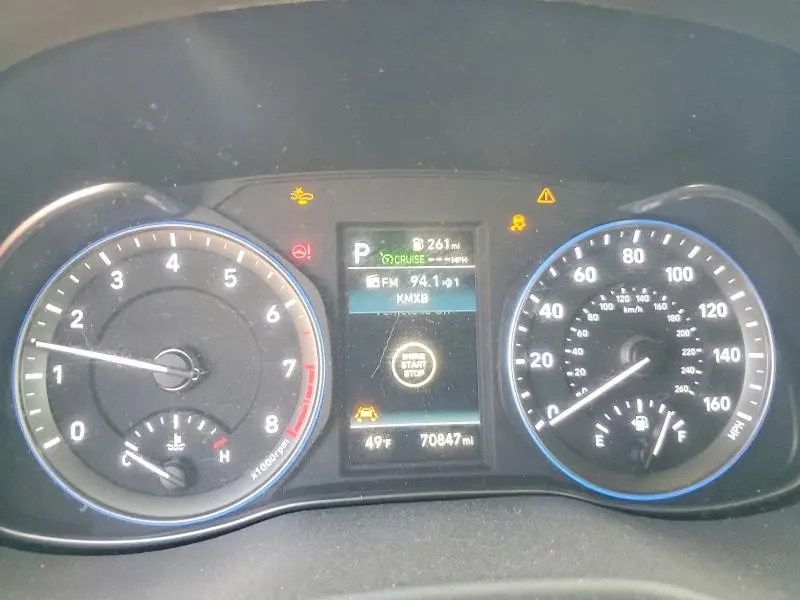 2021 HYUNDAI KONA SEL PLUS  