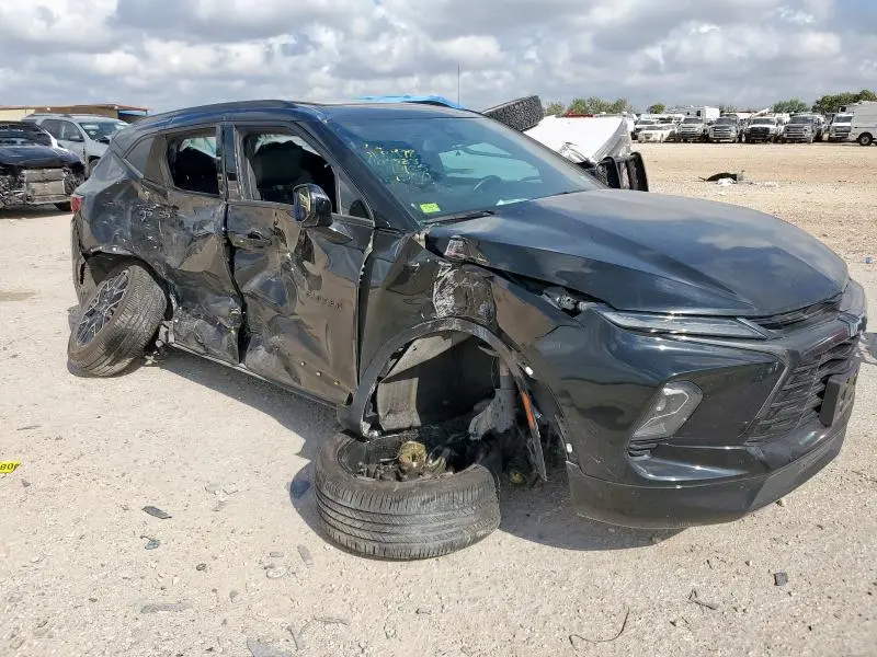 2023 CHEVROLET BLAZER RS  